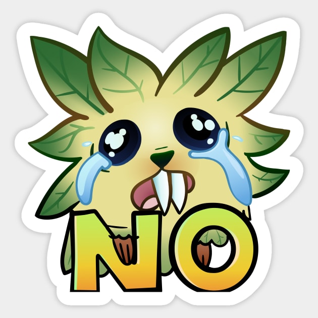 Little Pip Sticker by GotchaArt